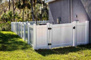 Fences Are About More Than Privacy