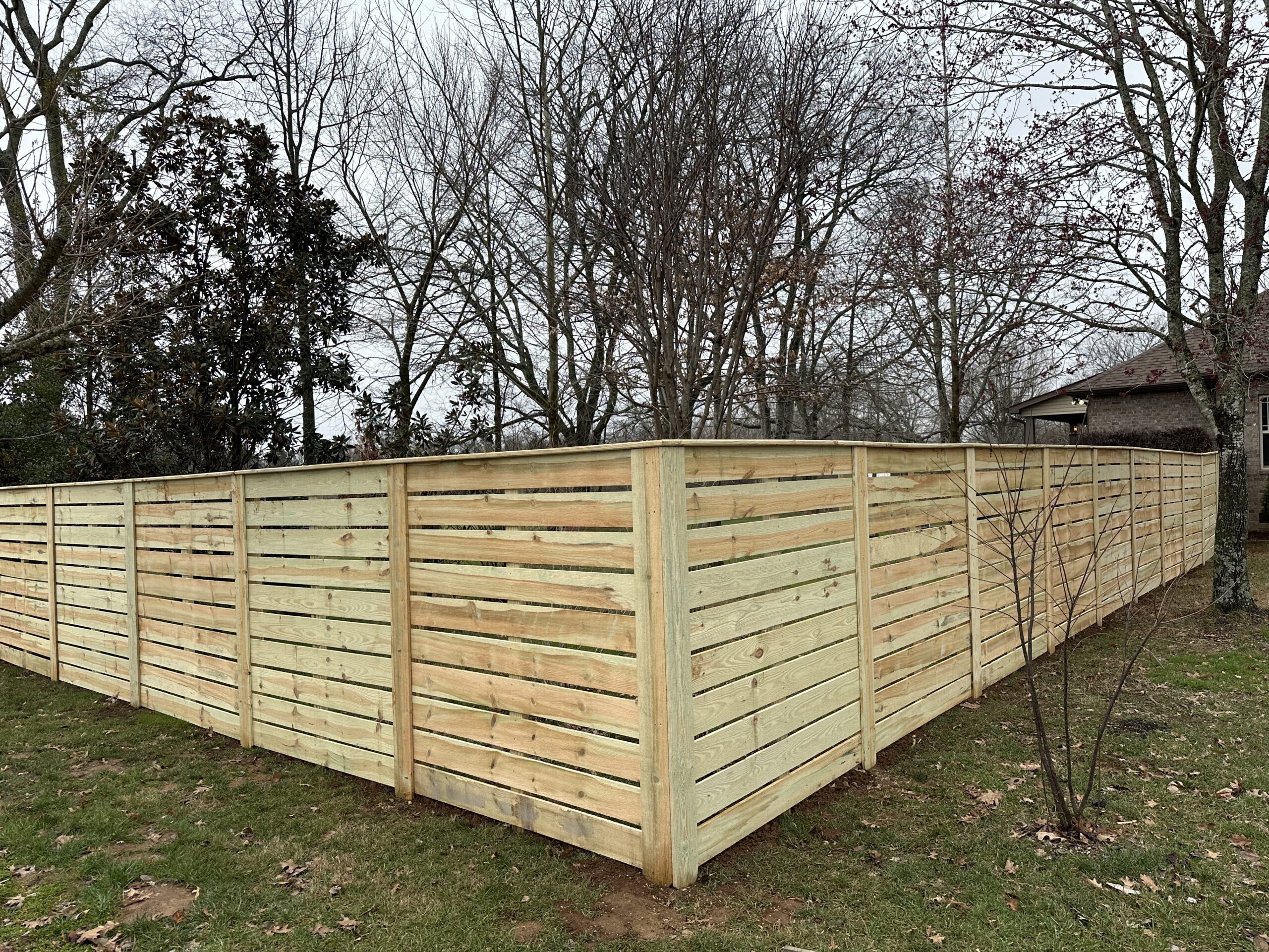 Wood Fence By Master Fence LLC