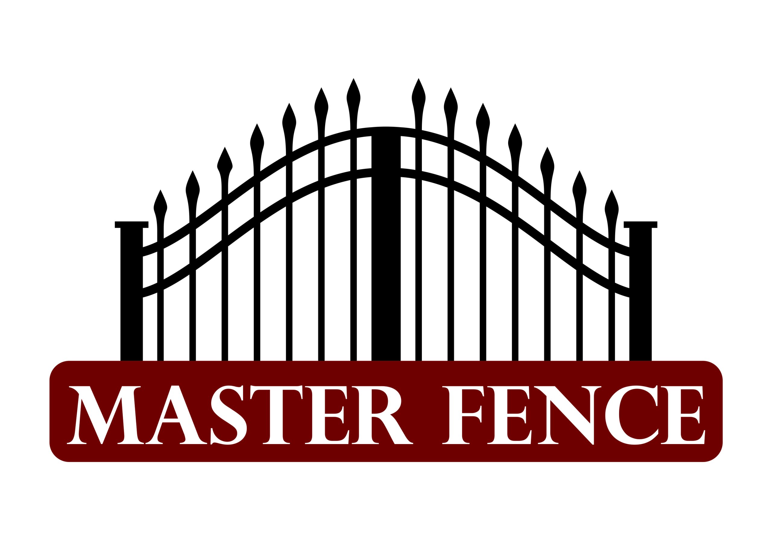 Master Fence Colored Logo